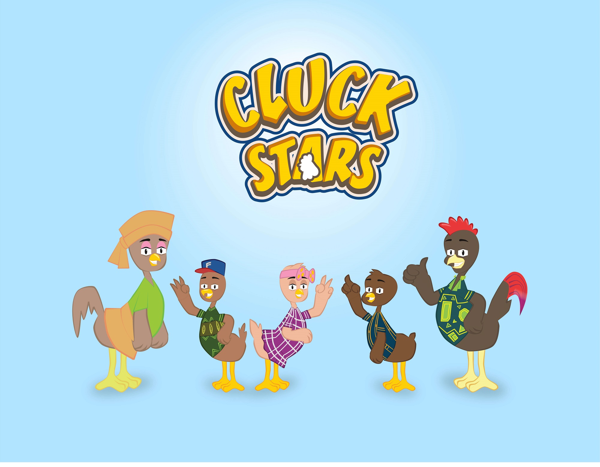 Cluckstars
